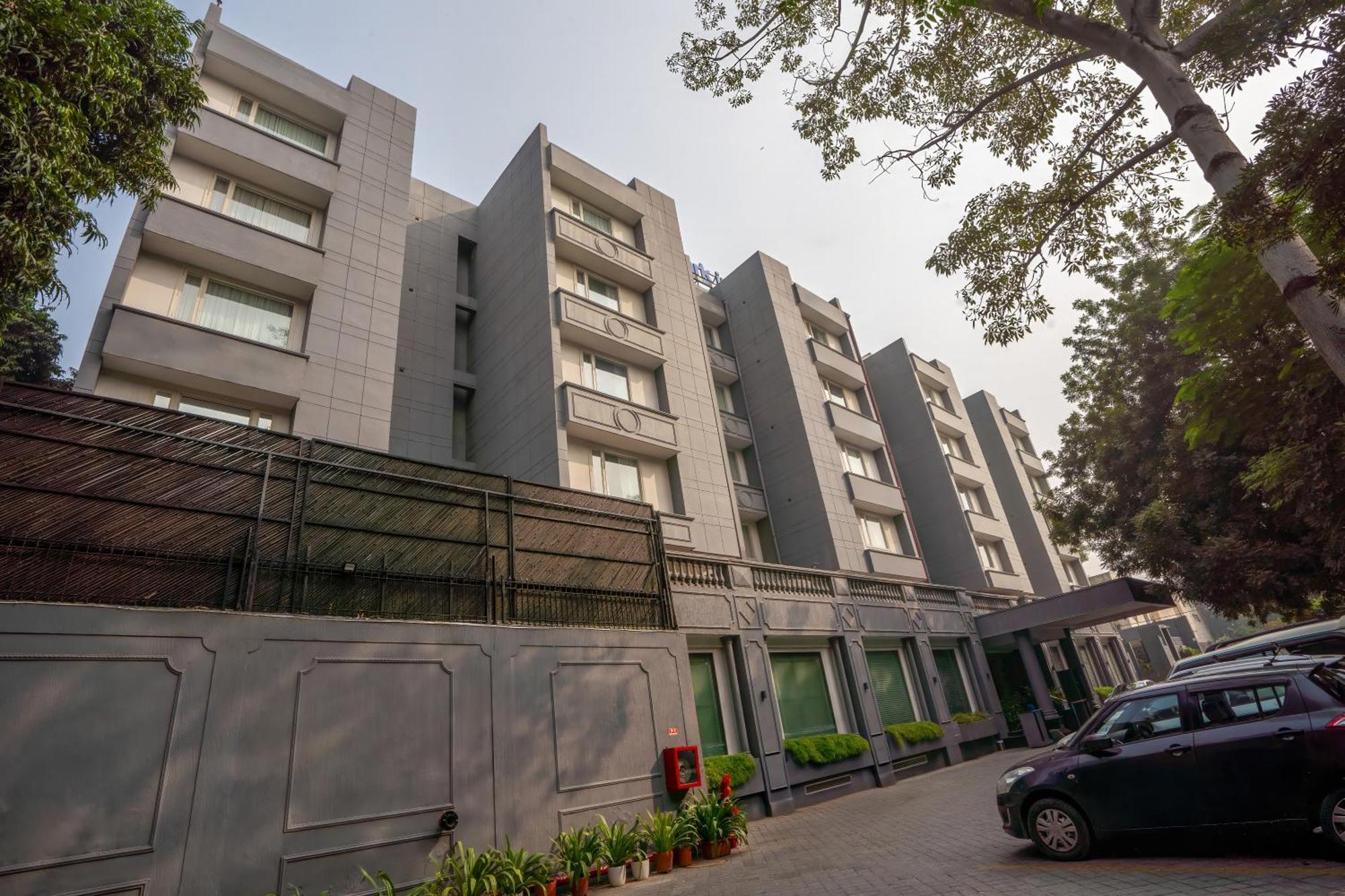 ניו דלהי Park Inn By Radisson,South Delhi מראה חיצוני תמונה The Oberoi, Mumbai